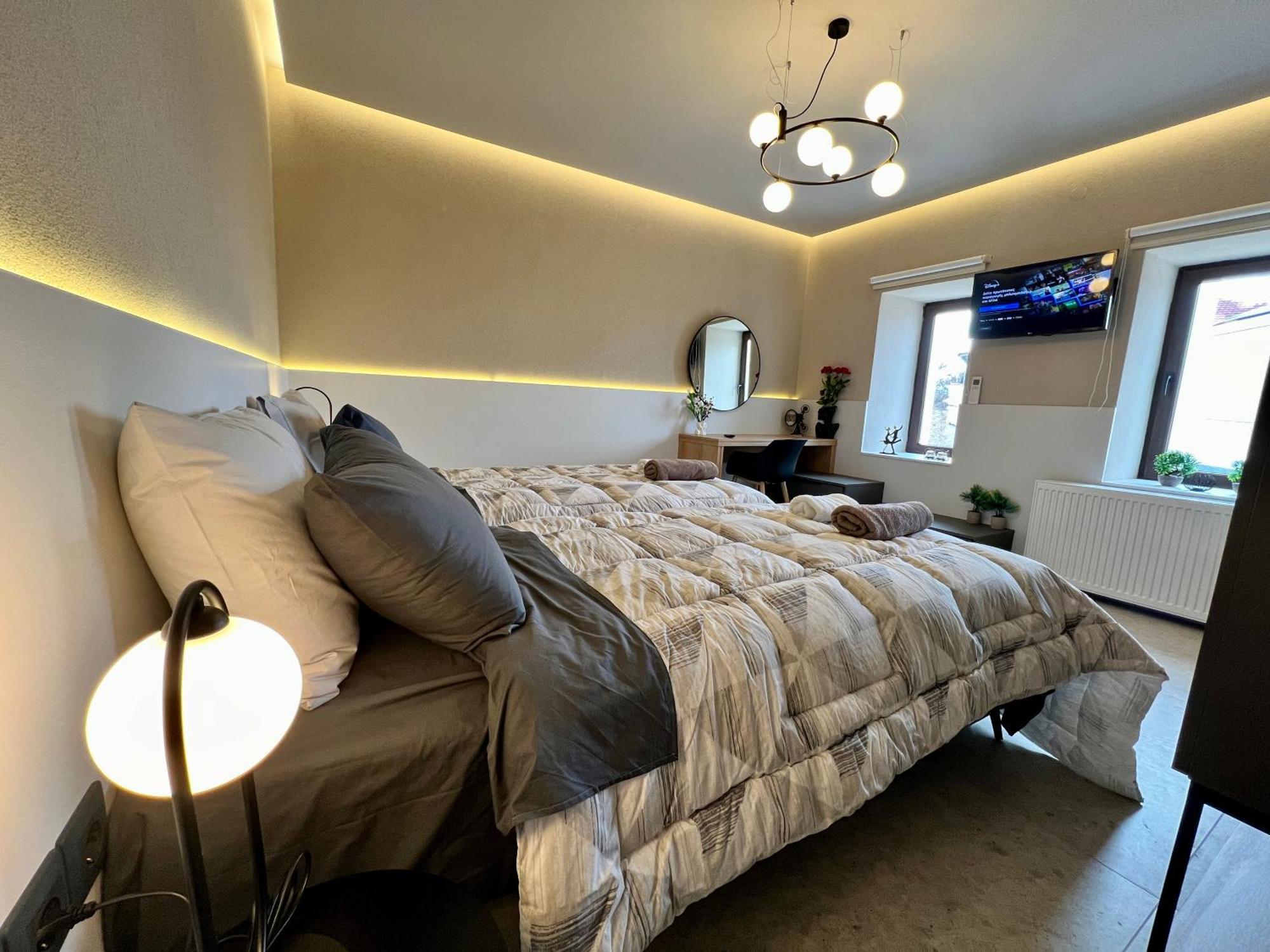 Suite Rooms - Fine Living Vevi Экстерьер фото