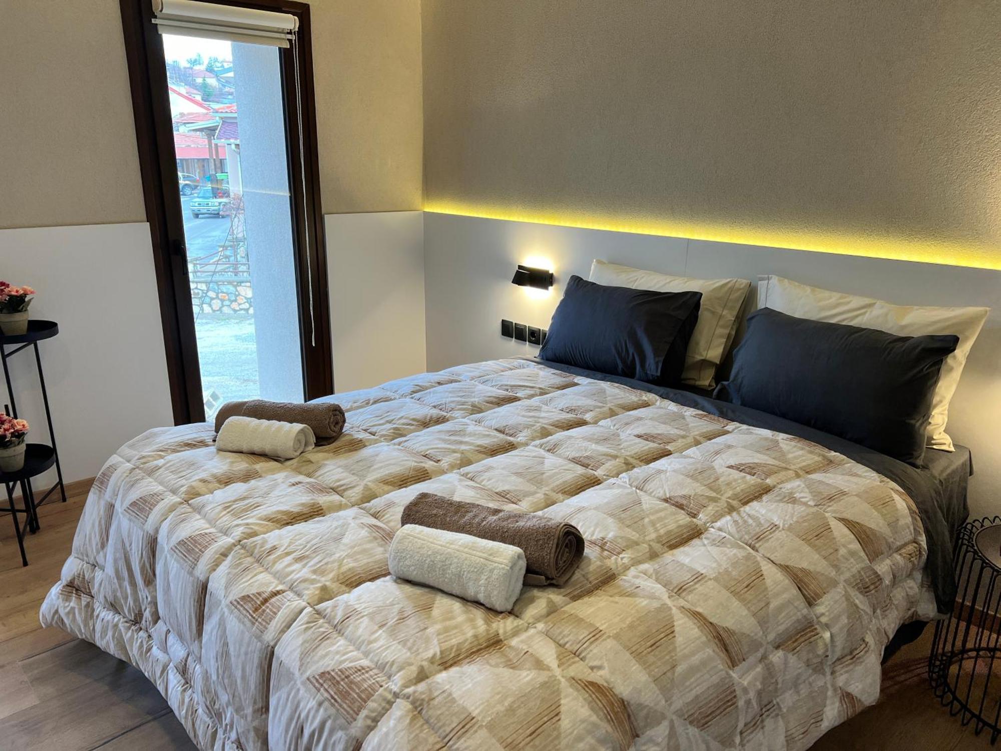 Suite Rooms - Fine Living Vevi Экстерьер фото