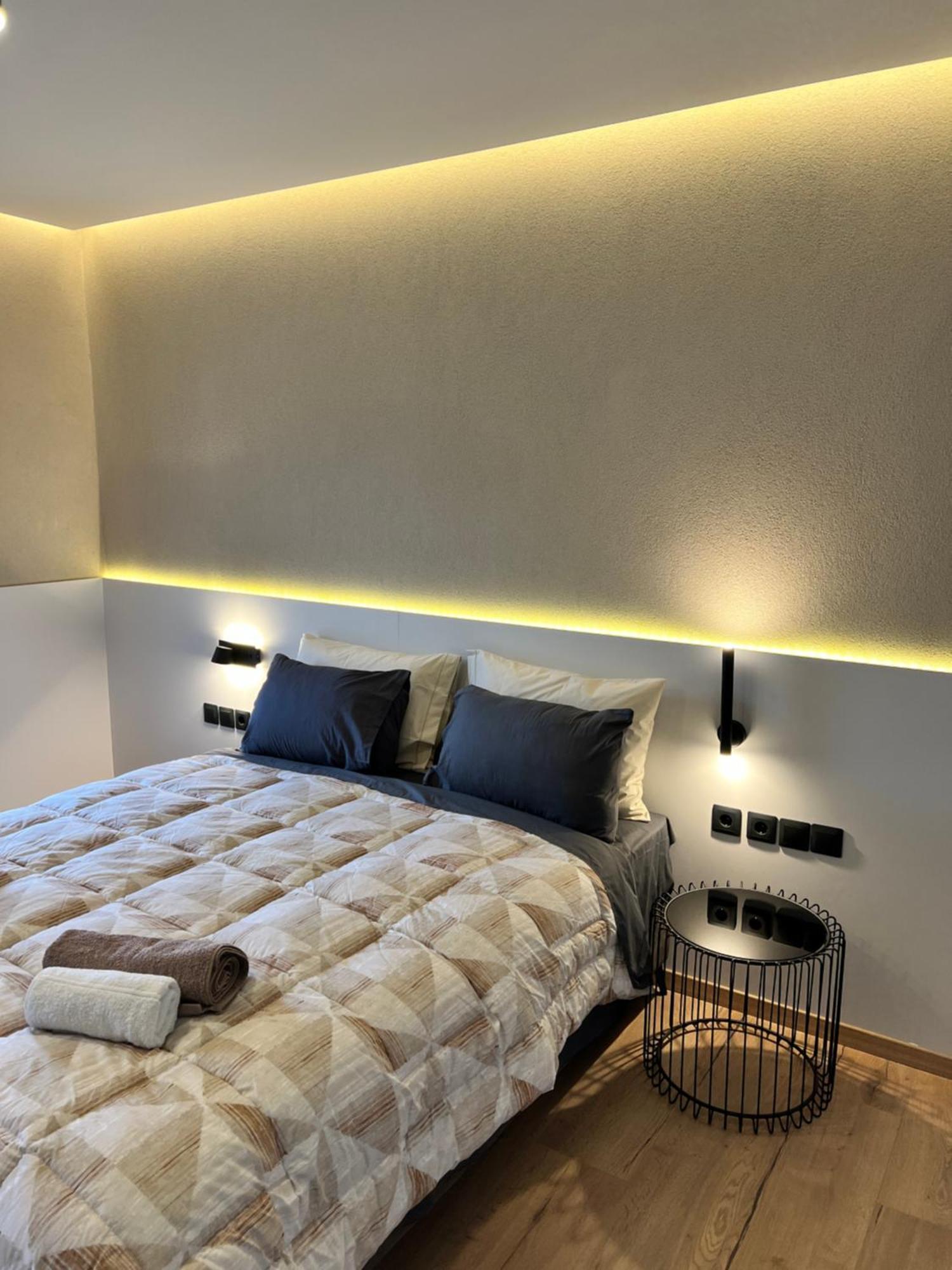 Suite Rooms - Fine Living Vevi Экстерьер фото