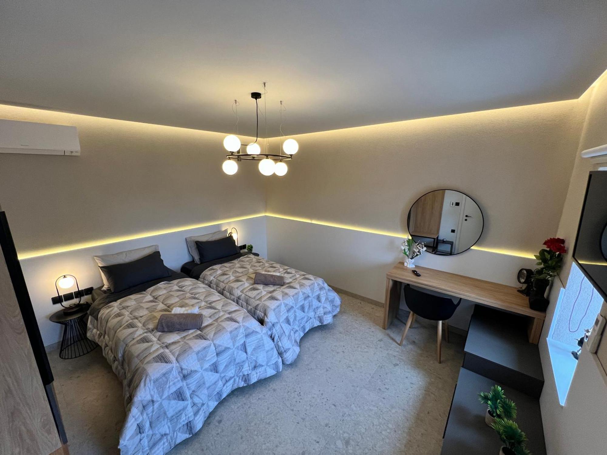 Suite Rooms - Fine Living Vevi Экстерьер фото