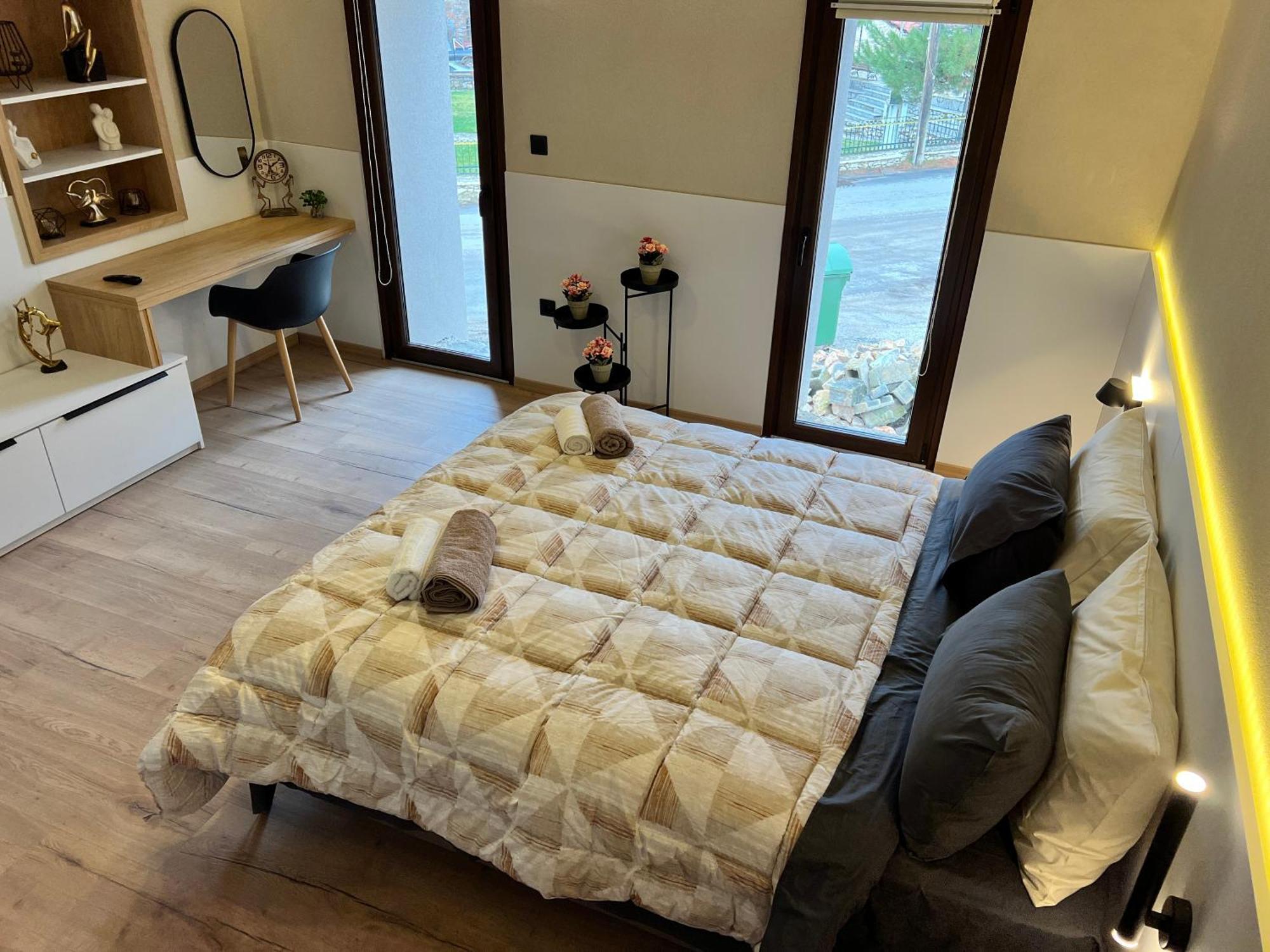 Suite Rooms - Fine Living Vevi Экстерьер фото