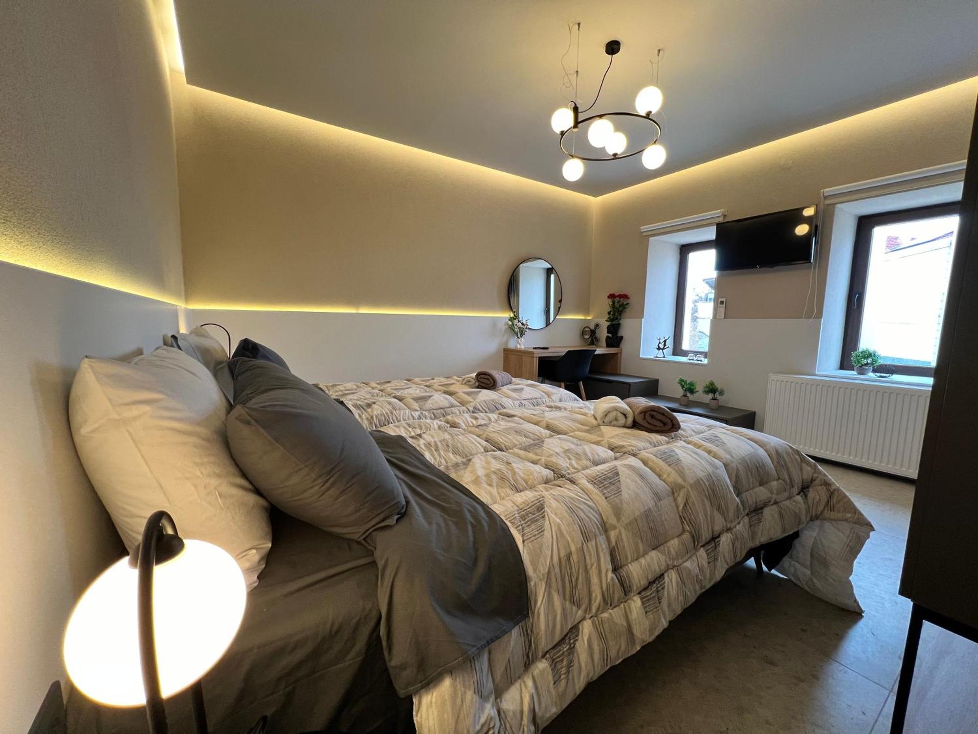 Suite Rooms - Fine Living Vevi Экстерьер фото