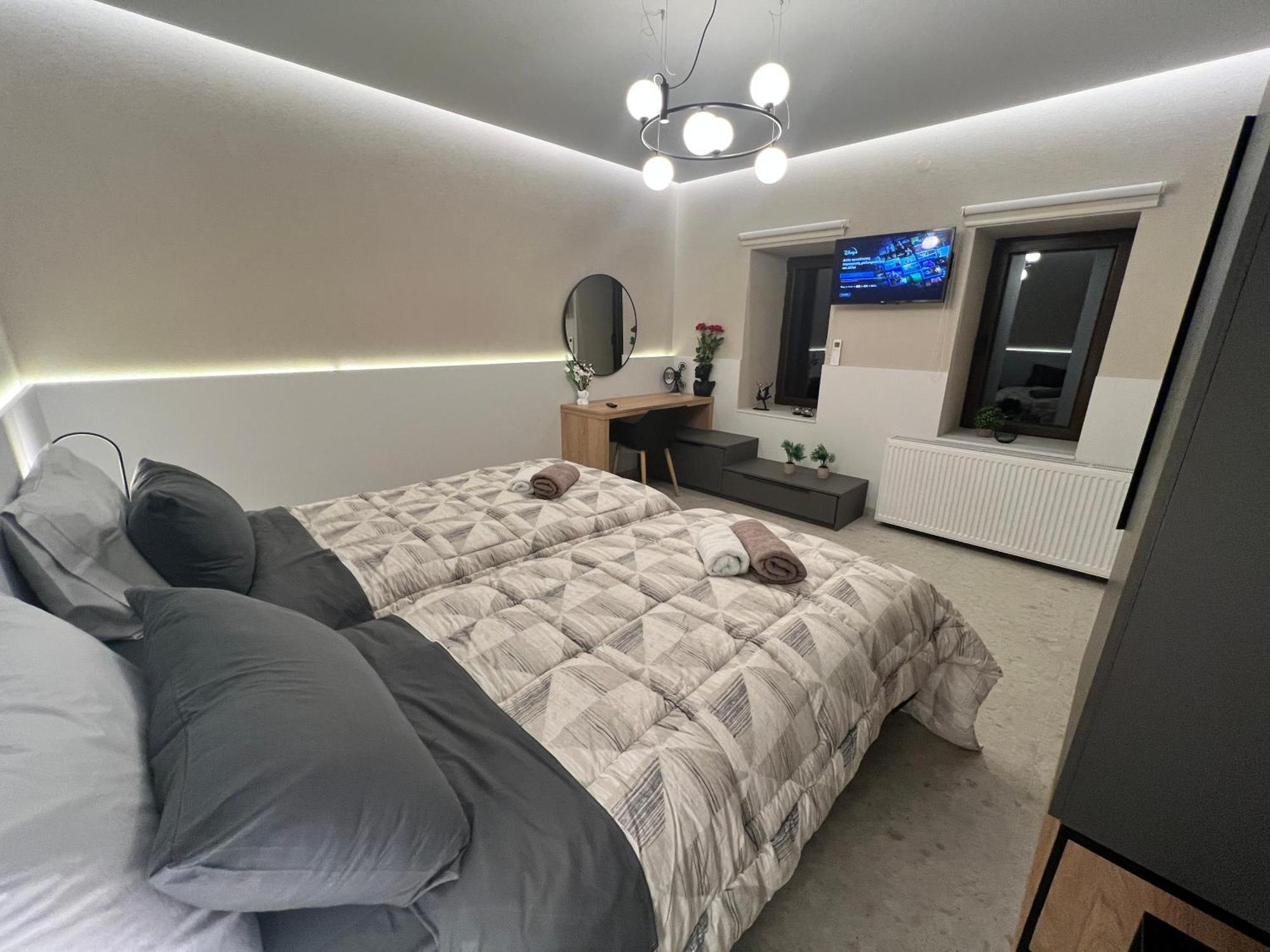 Suite Rooms - Fine Living Vevi Экстерьер фото