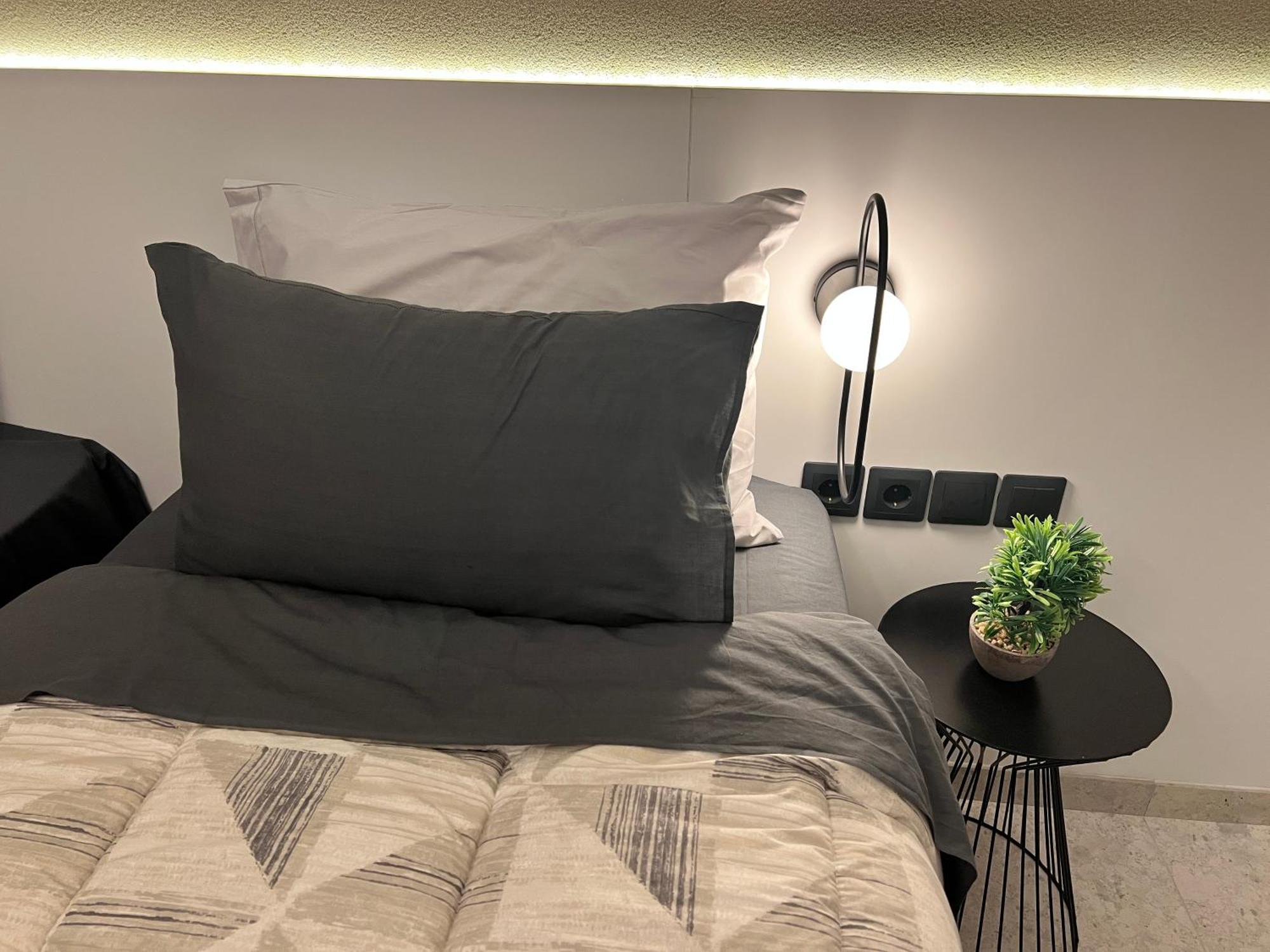 Suite Rooms - Fine Living Vevi Экстерьер фото