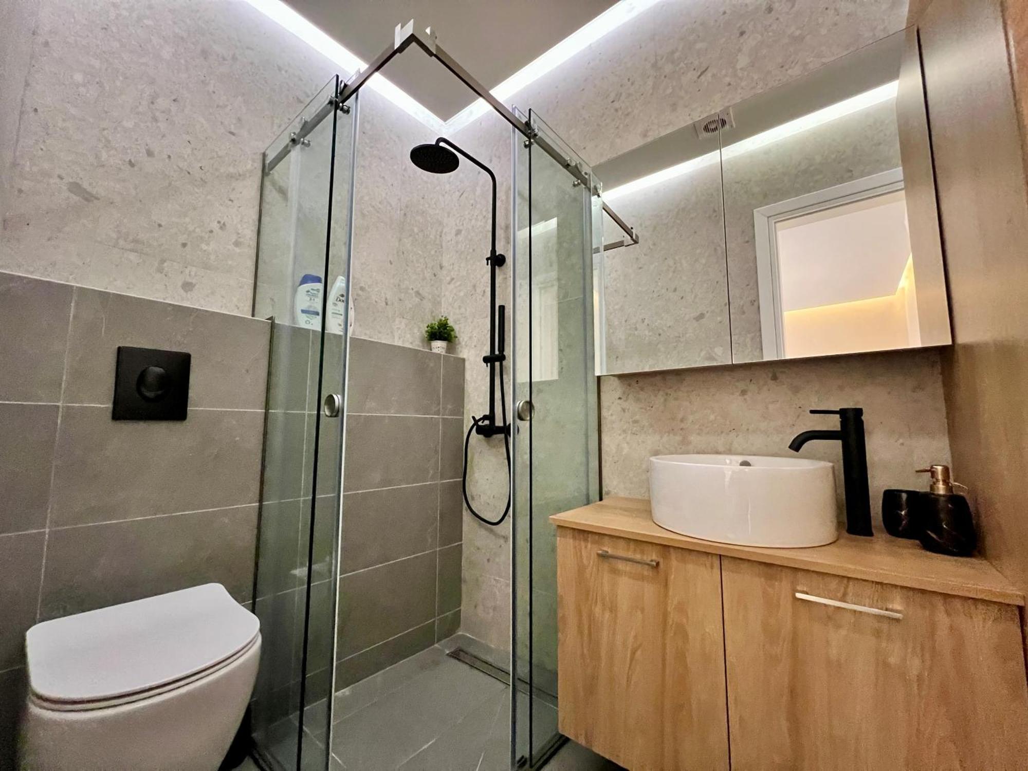 Suite Rooms - Fine Living Vevi Экстерьер фото