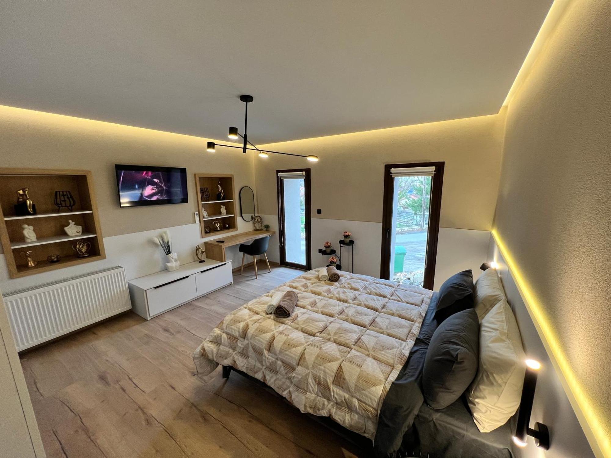 Suite Rooms - Fine Living Vevi Экстерьер фото