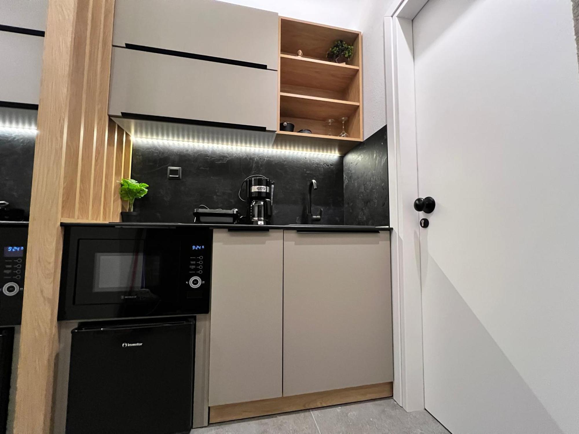 Suite Rooms - Fine Living Vevi Экстерьер фото