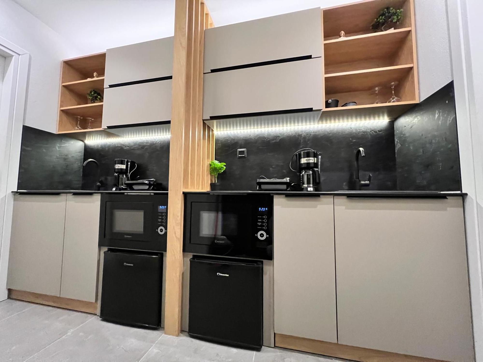 Suite Rooms - Fine Living Vevi Экстерьер фото