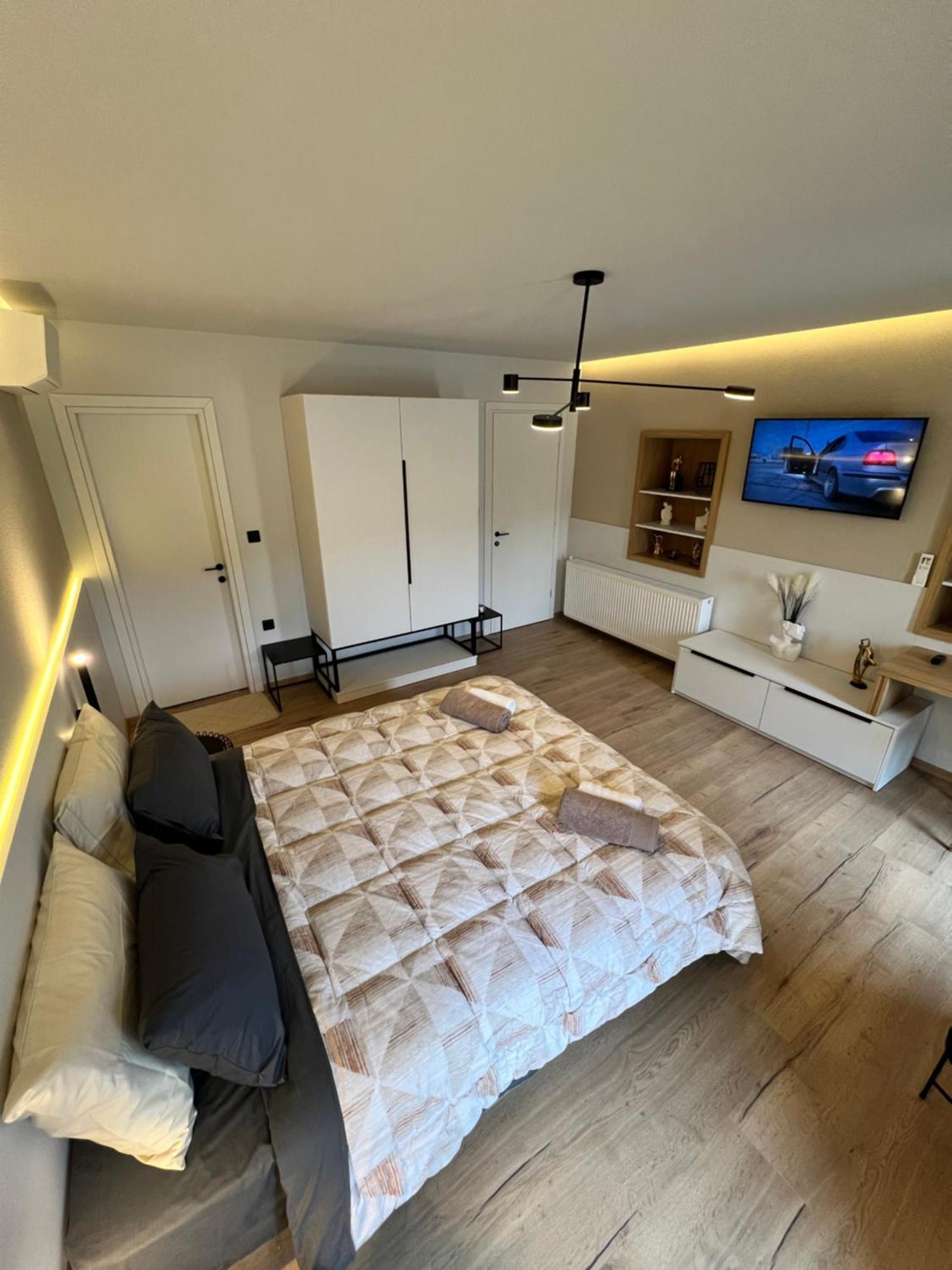 Suite Rooms - Fine Living Vevi Экстерьер фото