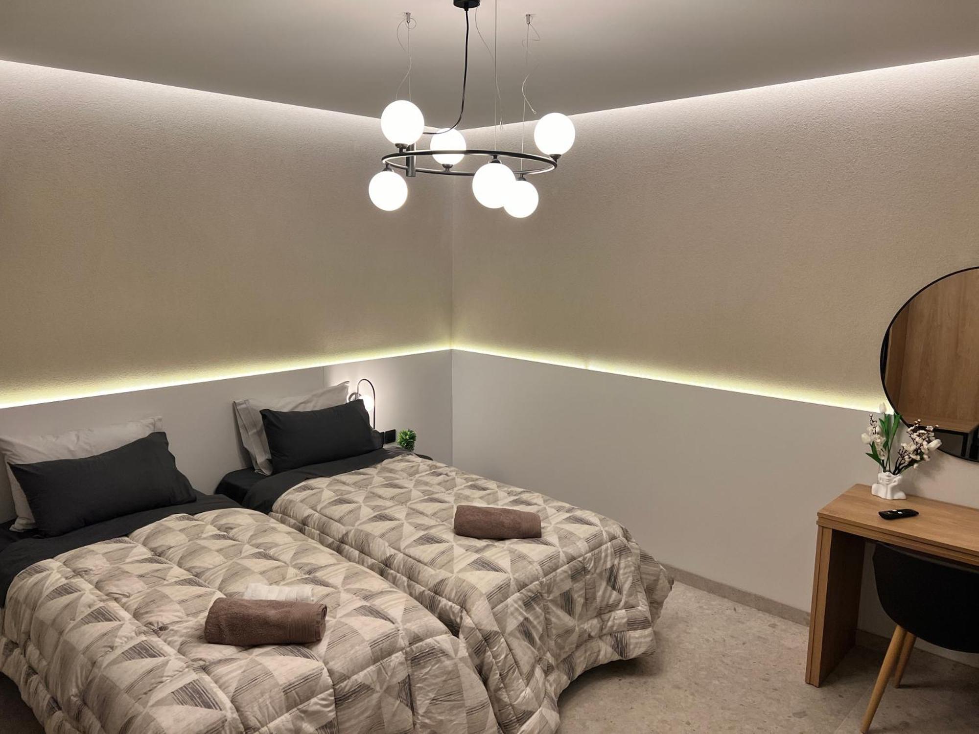 Suite Rooms - Fine Living Vevi Экстерьер фото